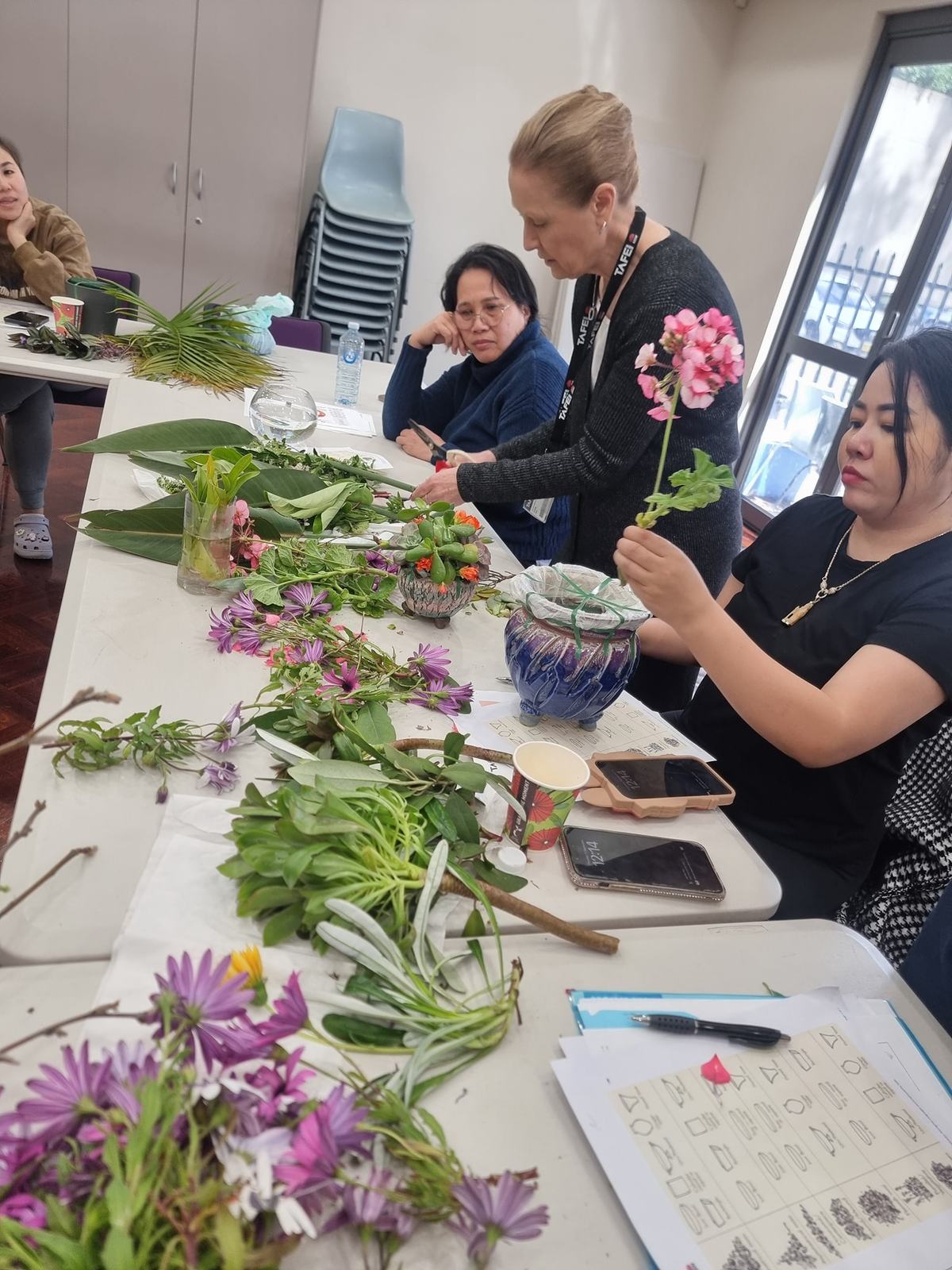 Cambodian Women Support Hub3