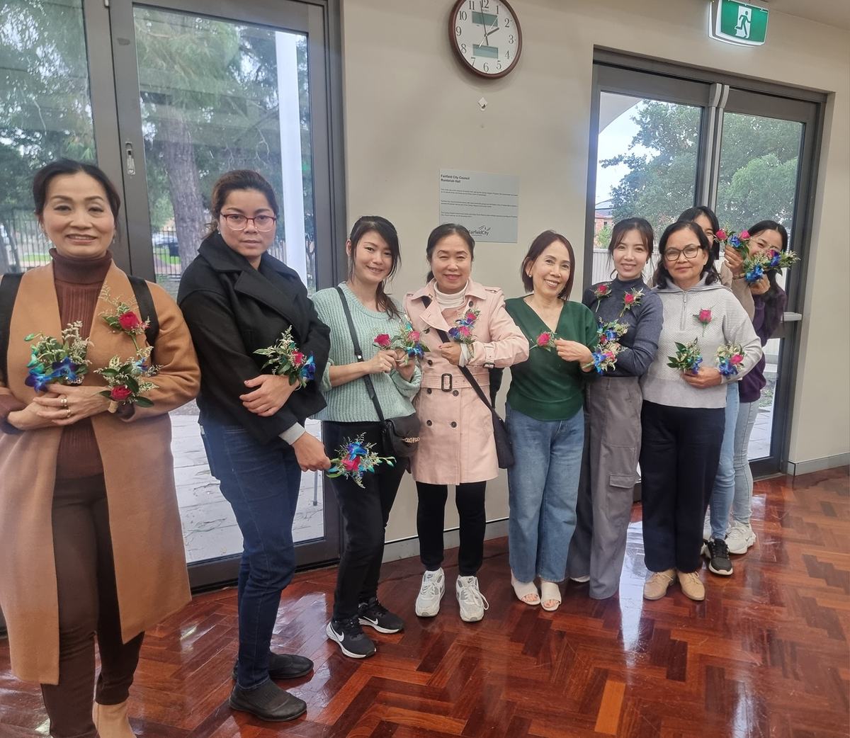 Cambodian Women Support Hub 6