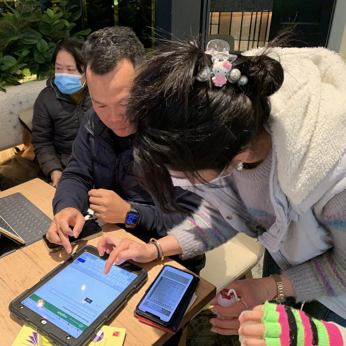 Cyber Security for Vulnerable People 5