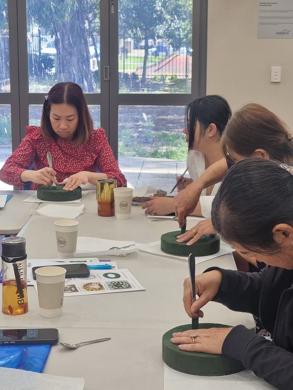 Settlement Engagement and Transition Support Program 1