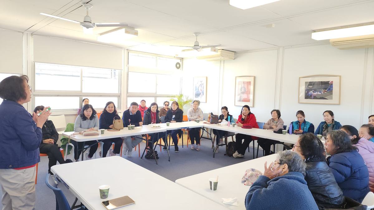 Settlement Engagement and Transition Support Program 9