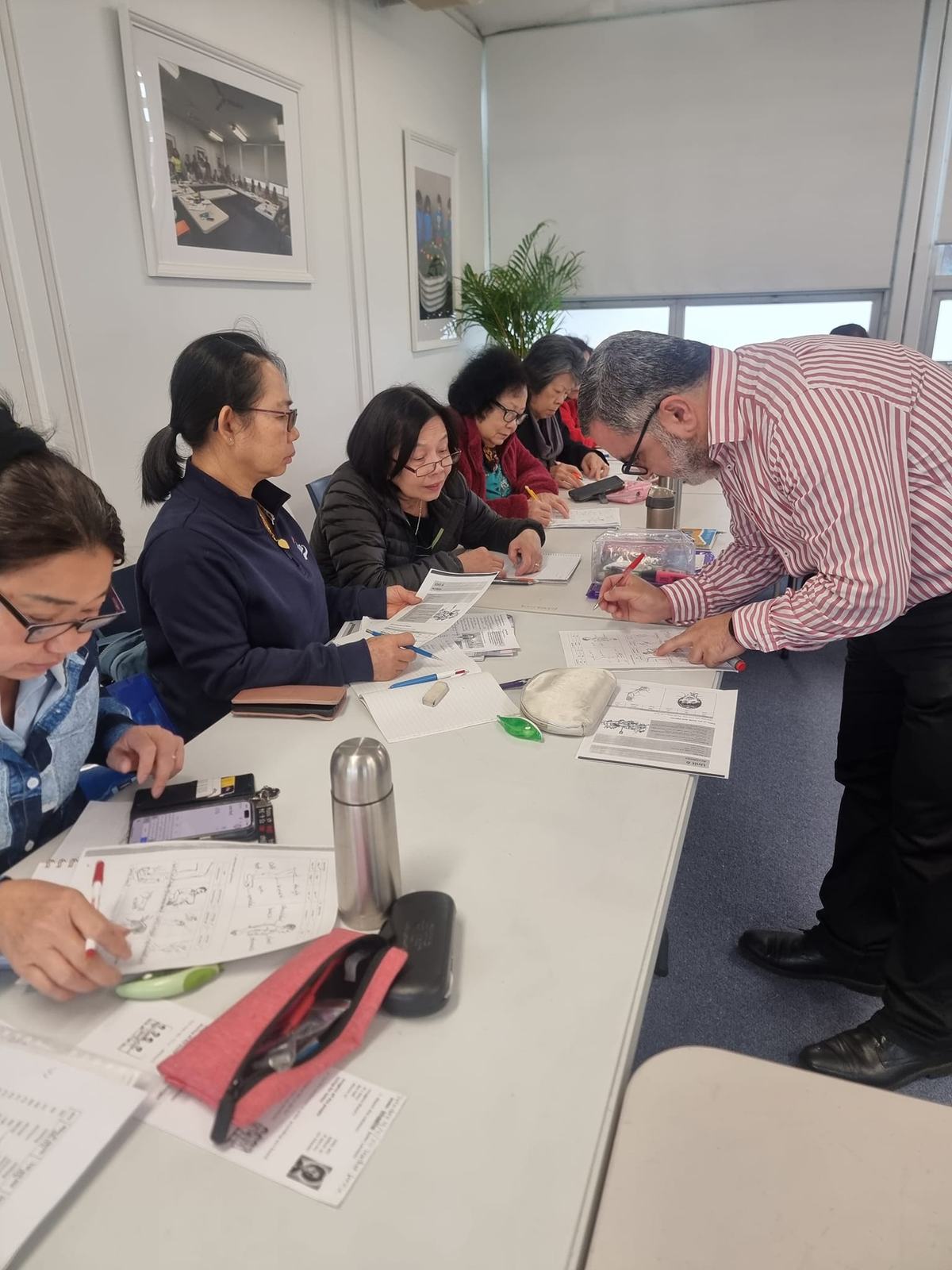Settlement Engagement and Transition Support Program 7