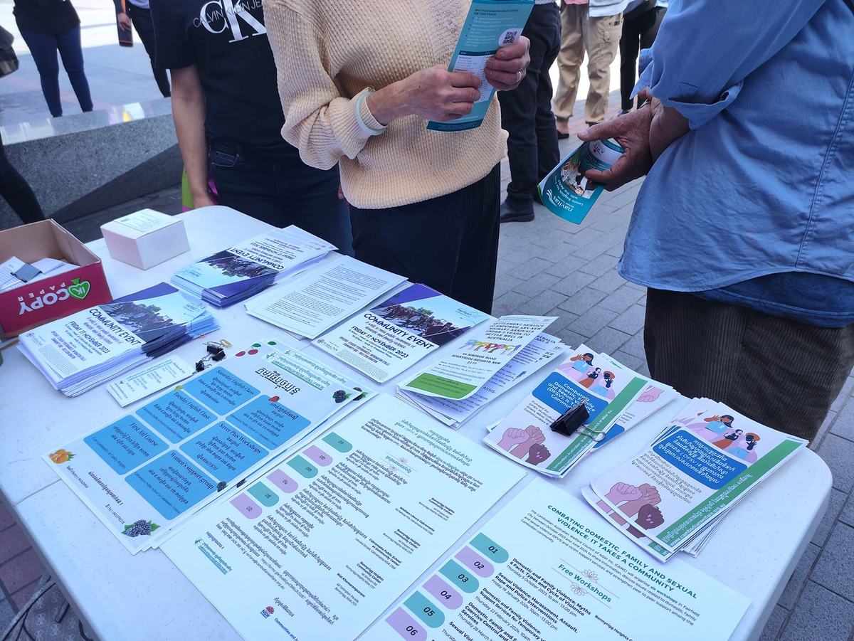 Settlement Engagement and Transition Support Program 12