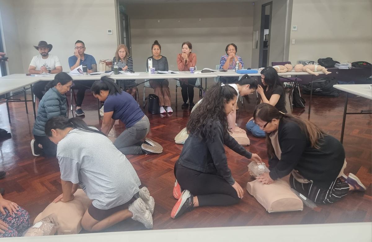 Settlement Engagement and Transition Support Program 6